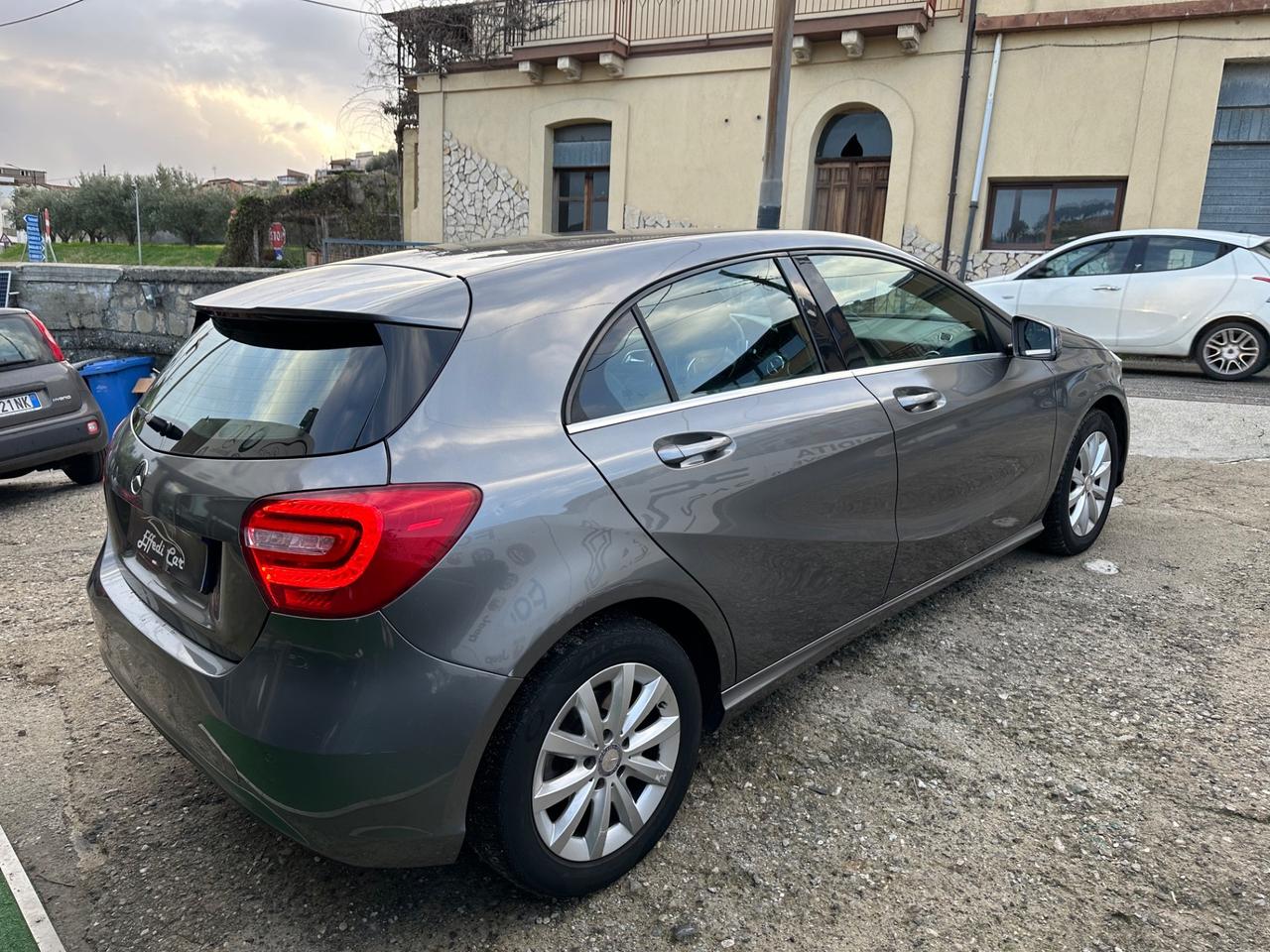 Mercedes-benz A 200 CDI Automatic Executive