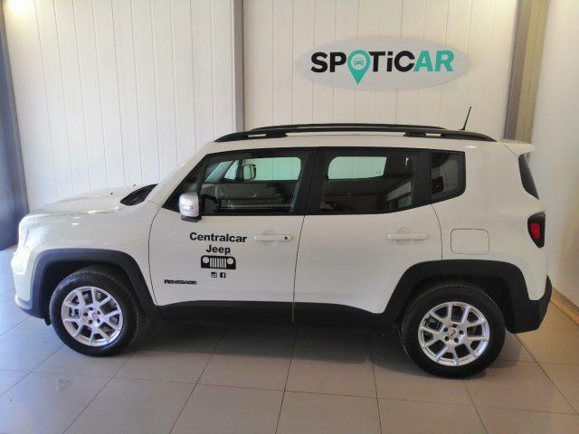 JEEP Renegade 1.3 T4 190CV PHEV 4xe AT6 Limited