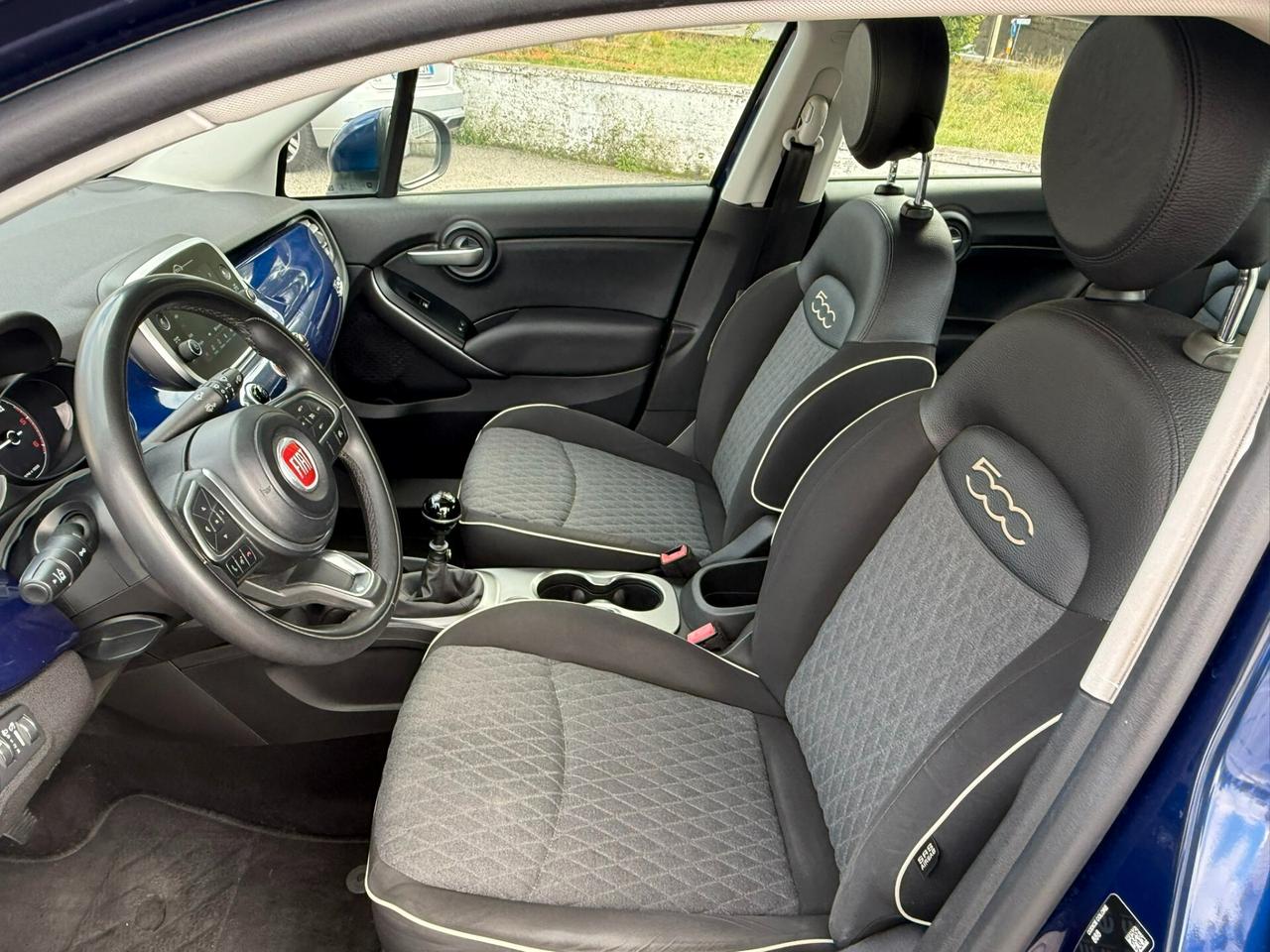 Fiat 500X 1.3 MultiJet 95 CV S-Design Cross