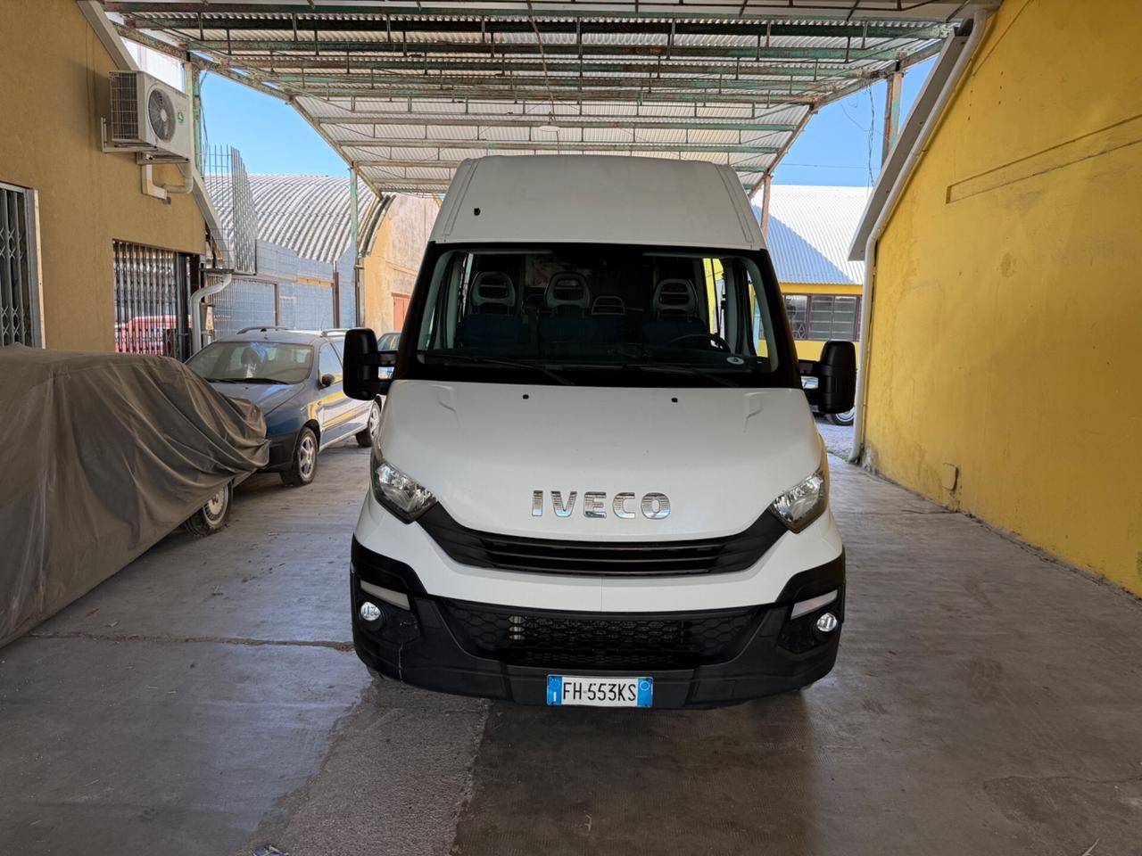 Iveco Daily Mixto Maxi Lungo 35-160 6Posti