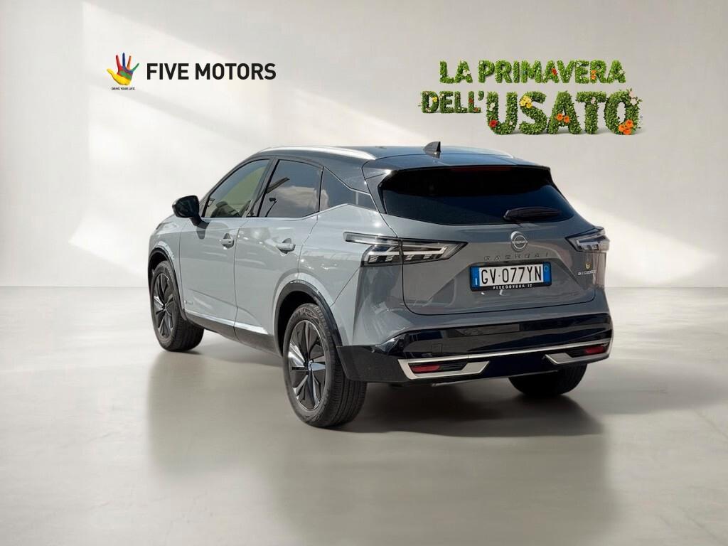 Nissan Qashqai e-Power Tekna