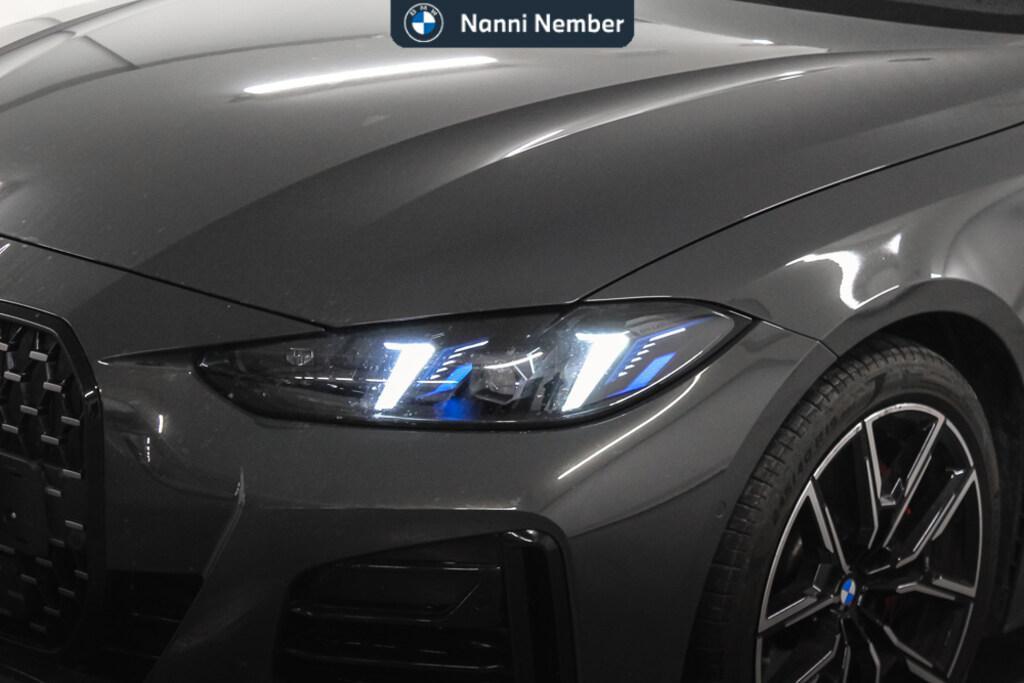 BMW Serie 4 Gran Coupe 420 d Mild Hybrid 48V M Sport Pro xDrive Steptronic