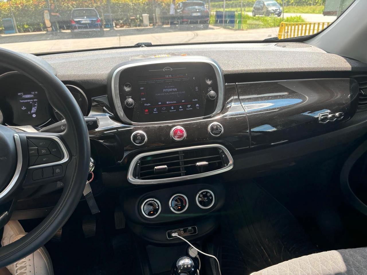 Fiat 500X 1.3 MultiJet 95 CV Cross