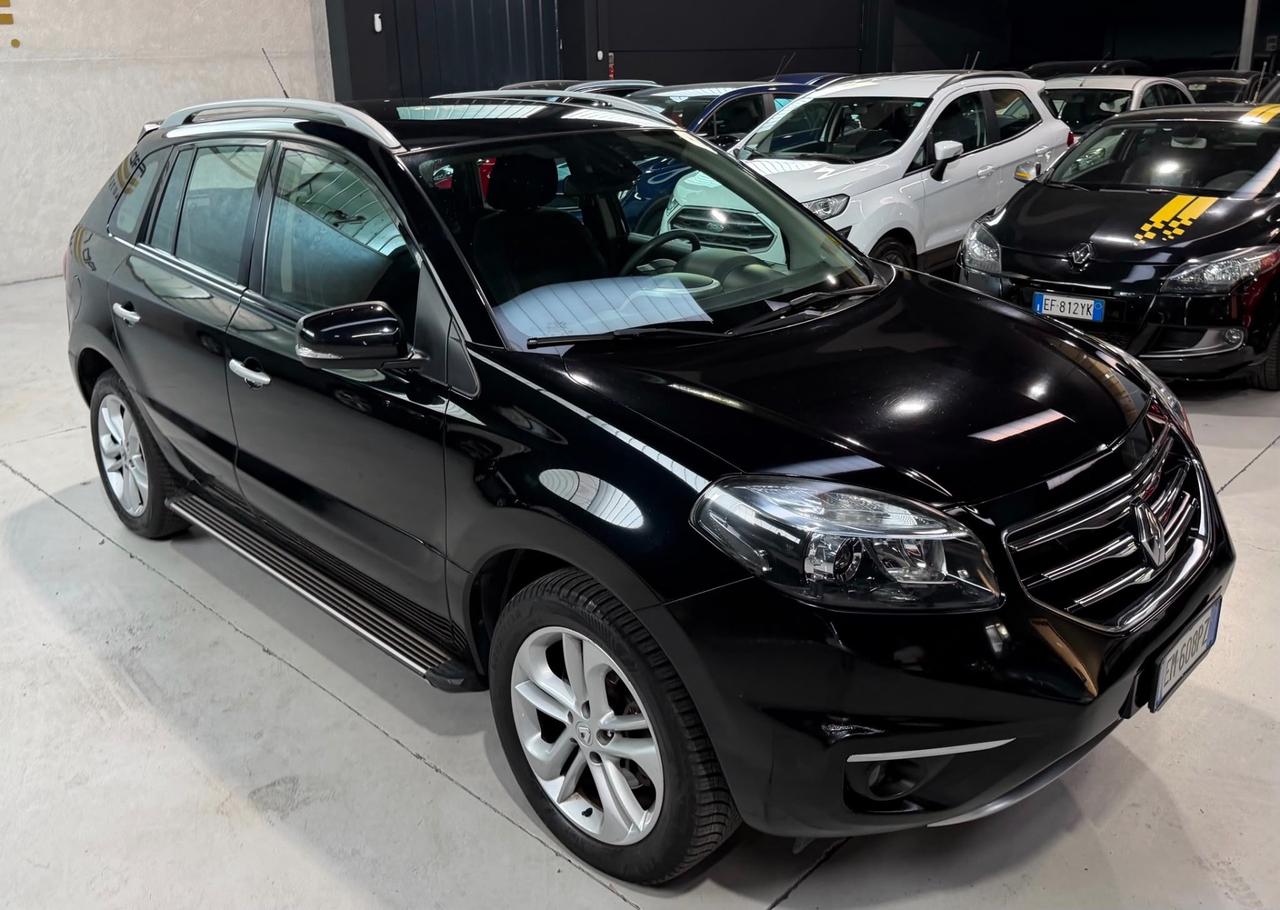 Renault Koleos Cambio Automatico 4x4