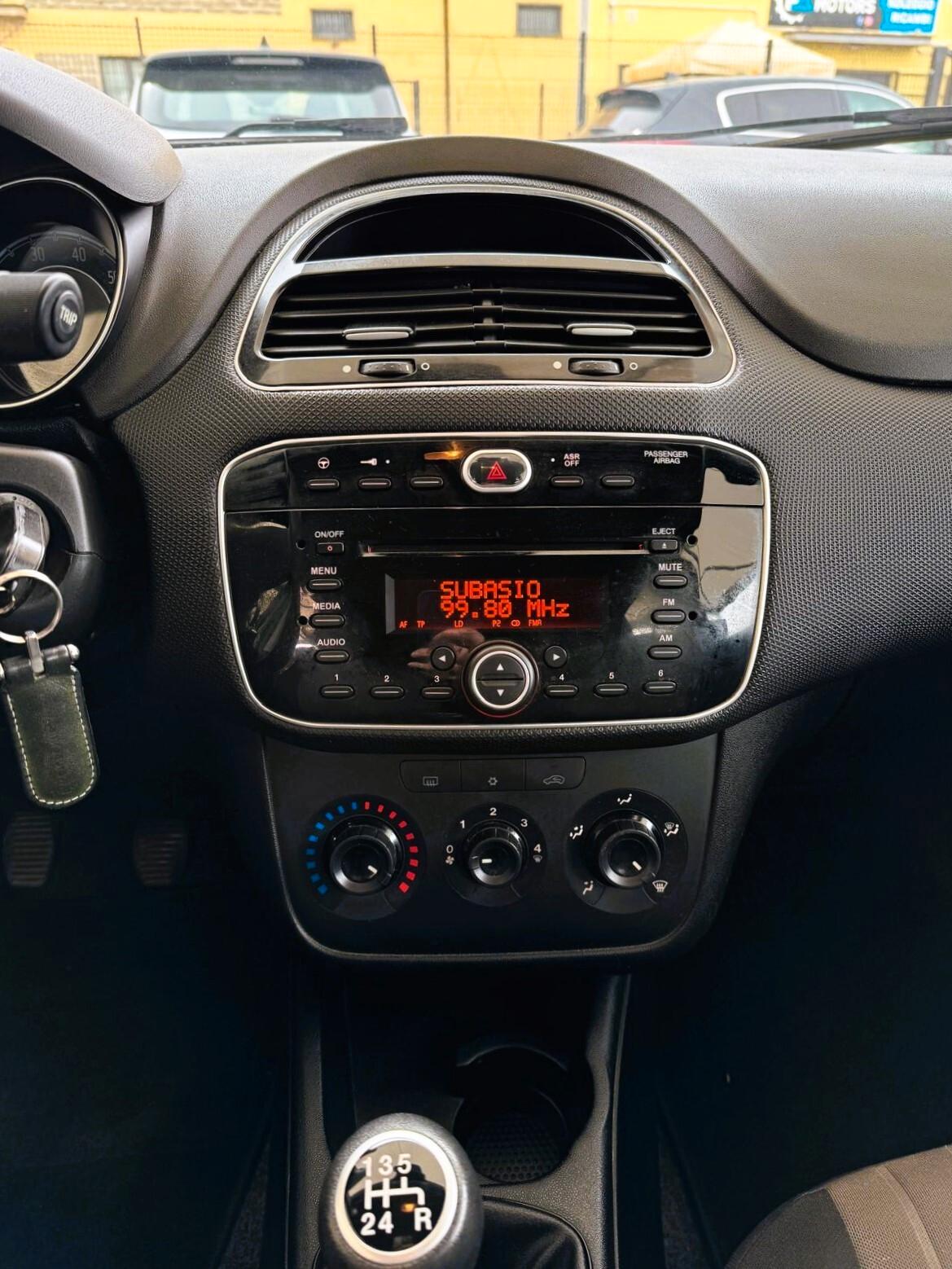 Fiat Punto 1.2 FIRE 5 porte - UNICO PROPRIETARIO