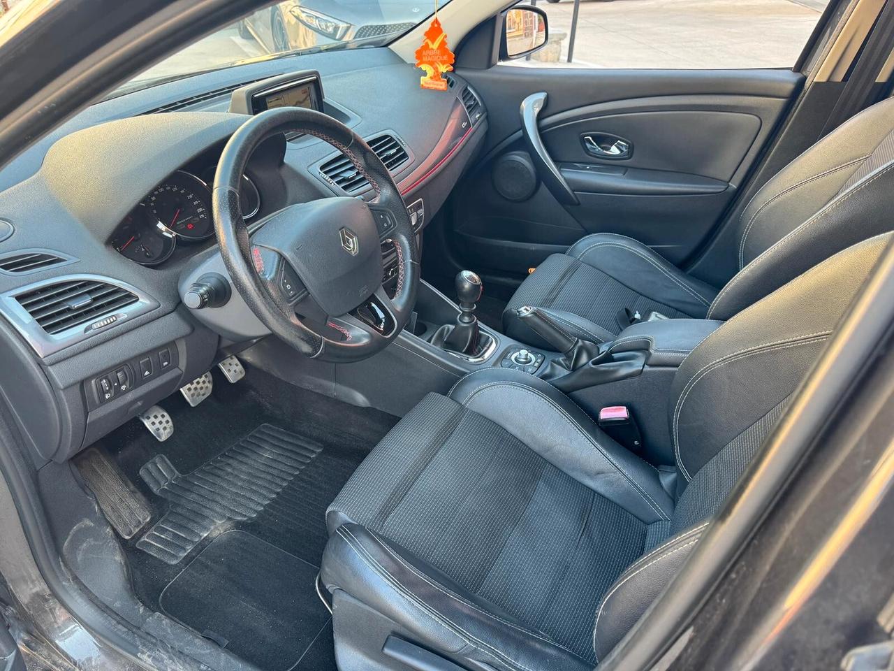 Renault Megane Mégane 1.5 dCi 110CV Start&Stop GT Line