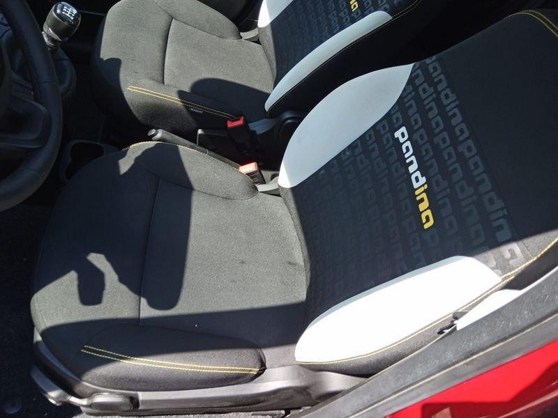 FIAT Panda 1.0 FireFly 70cv S&S Hybrid Pandina