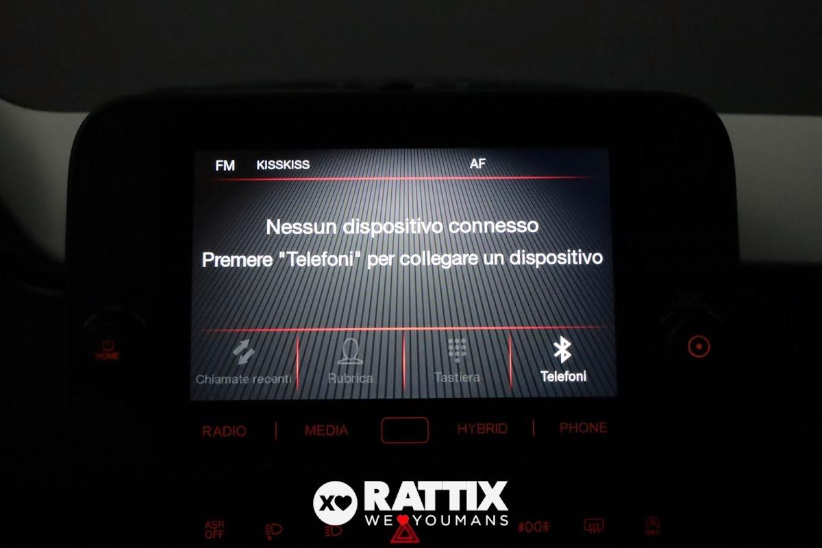 Fiat Panda Pandina 1.0 firefly hybrid 70CV Cross