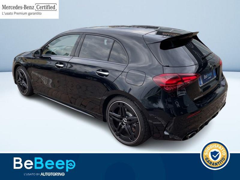 Mercedes-Benz Classe A A AMG 35 ADVANCED PLUS AMG 4MATIC AUTO