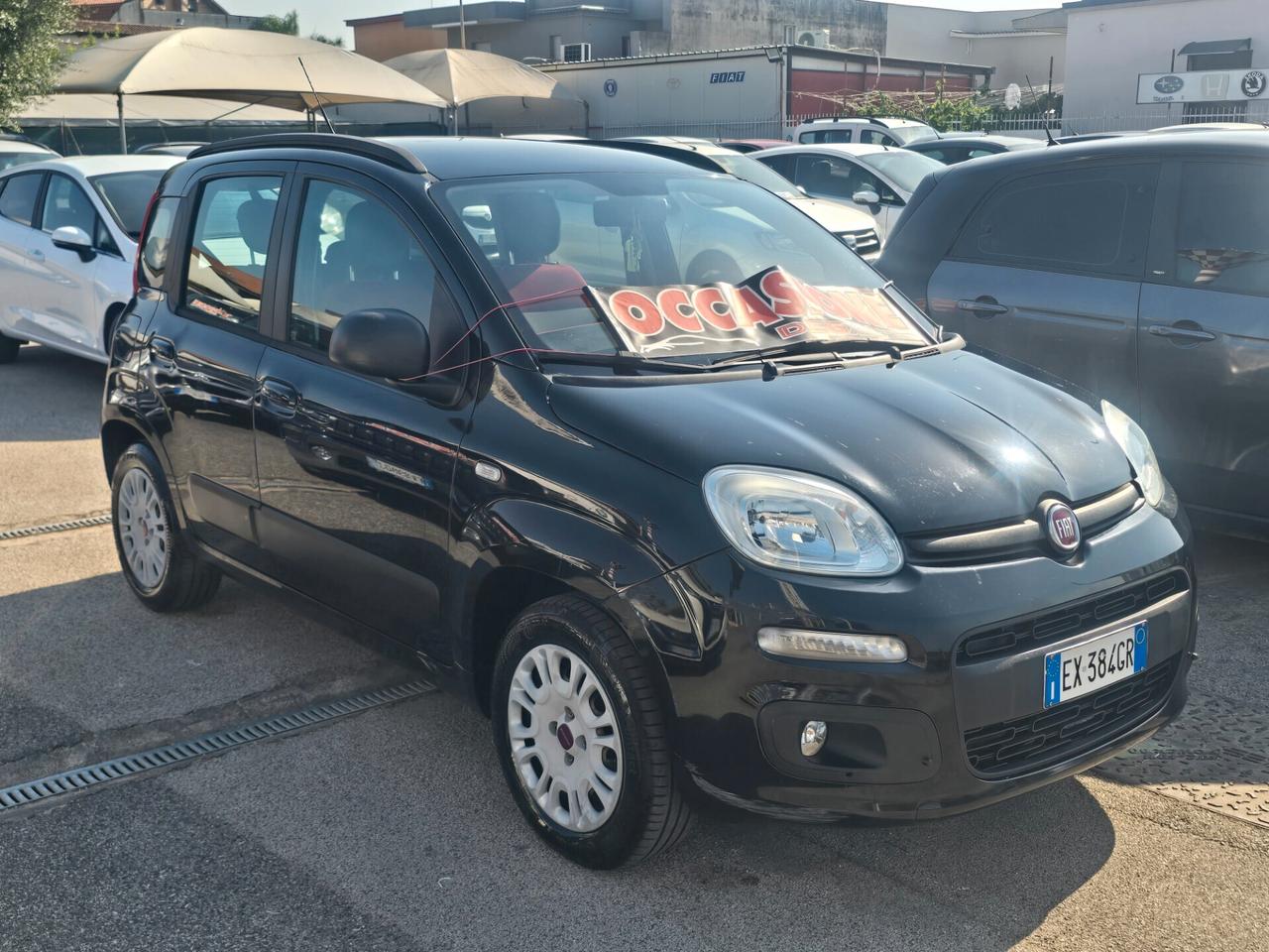 Fiat Panda 1.2 Lounge