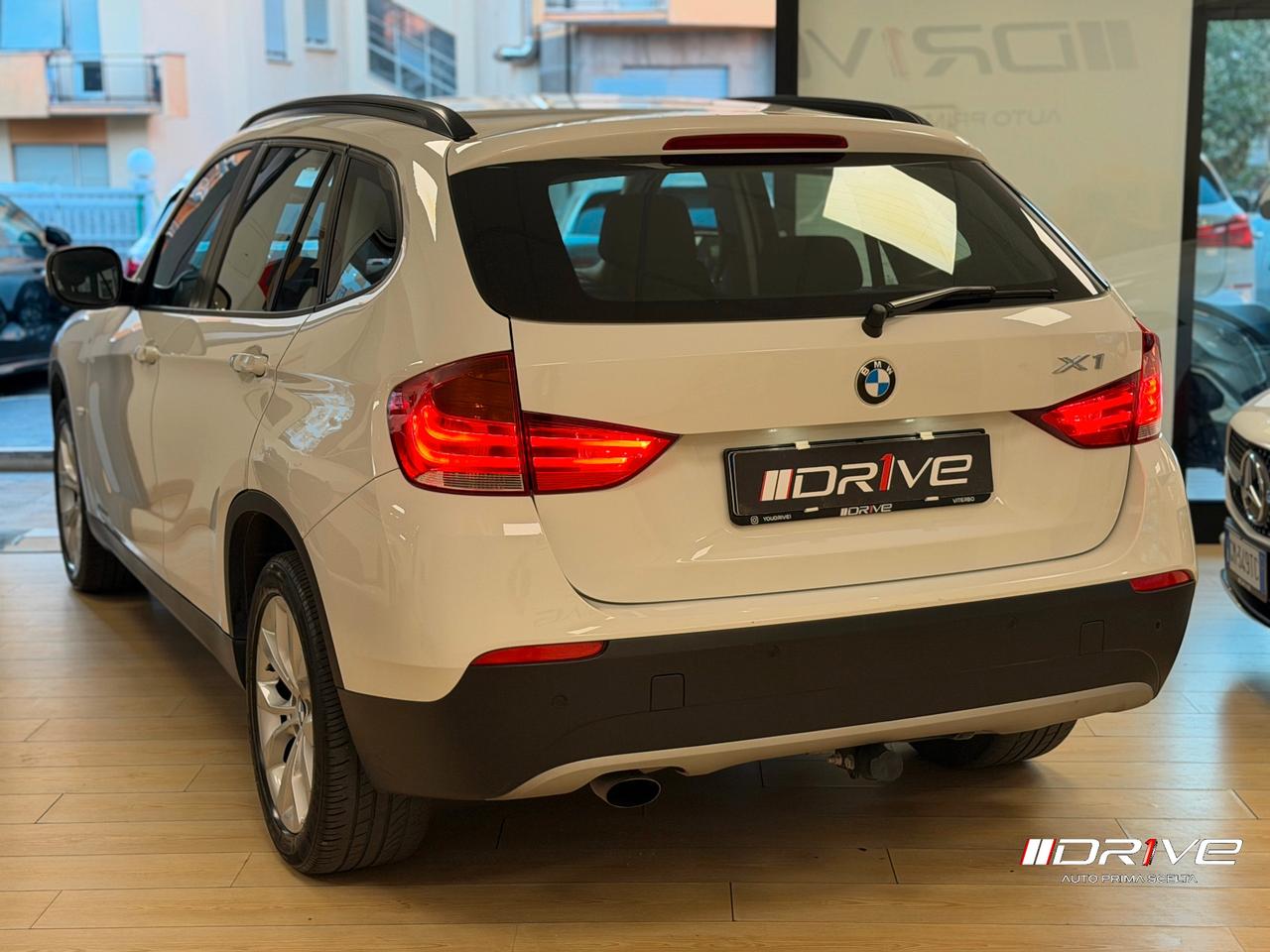 BMW X1 (E84) X1 sDrive18d Futura