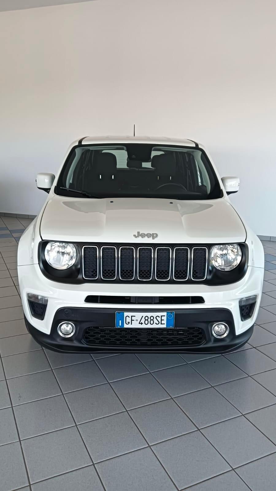 Jeep Renegade 1.6 Mjt 130 CV Longitude