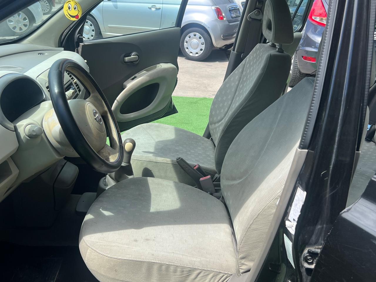 Nissan Micra 1.0 16V 5 porte Visia