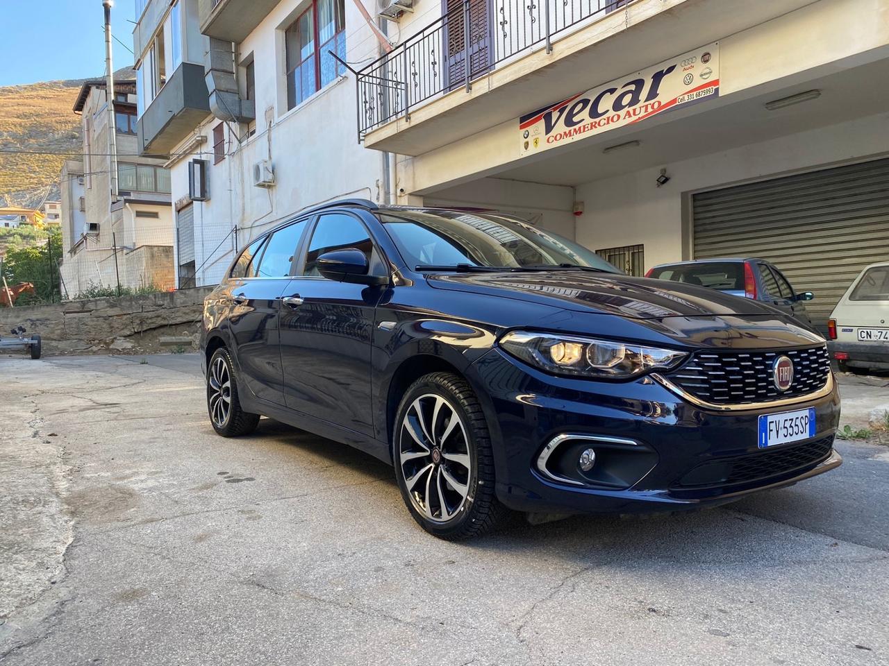 Fiat Tipo 1.6 Mjt S&S DCT SW Business