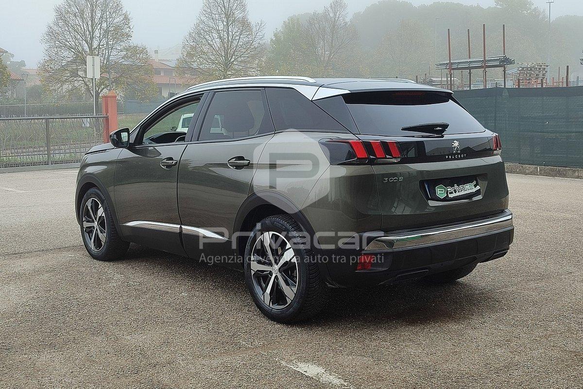 PEUGEOT 3008 BlueHDi 130 S&S Allure