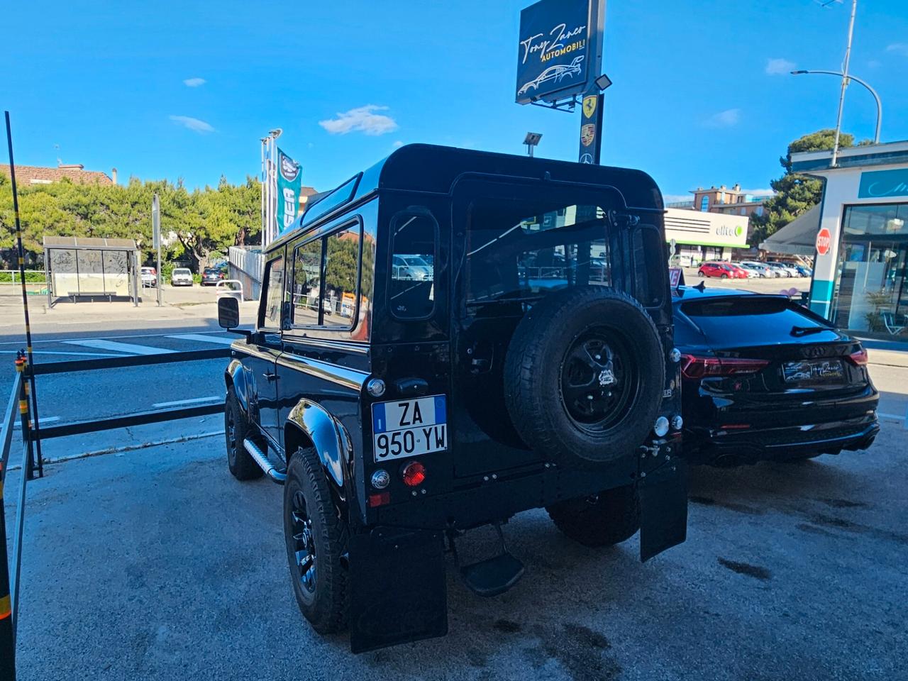 Land Rover Defender 300 TDI CUSTOM