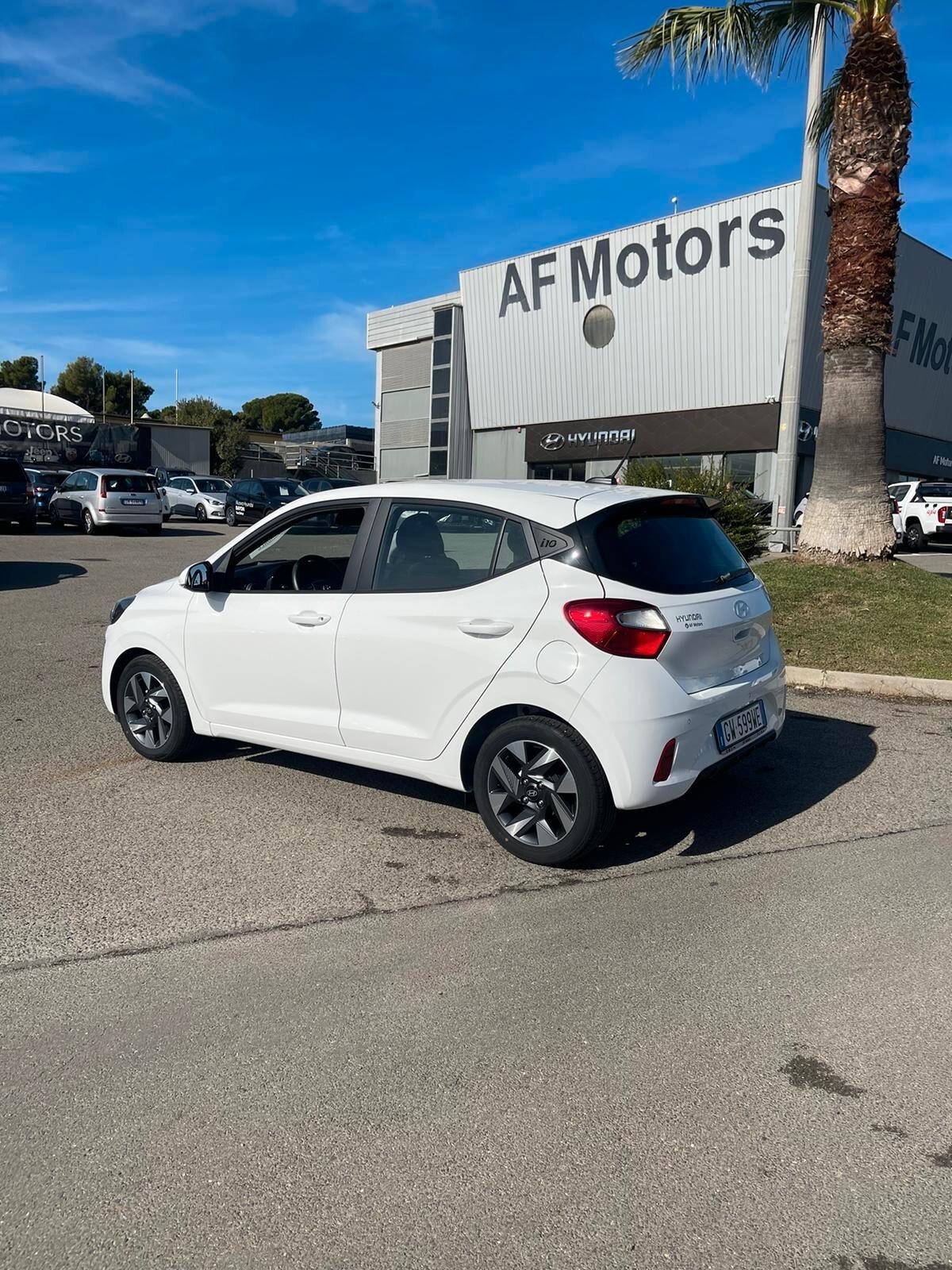 Hyundai i10 1.0 MPI Connectline