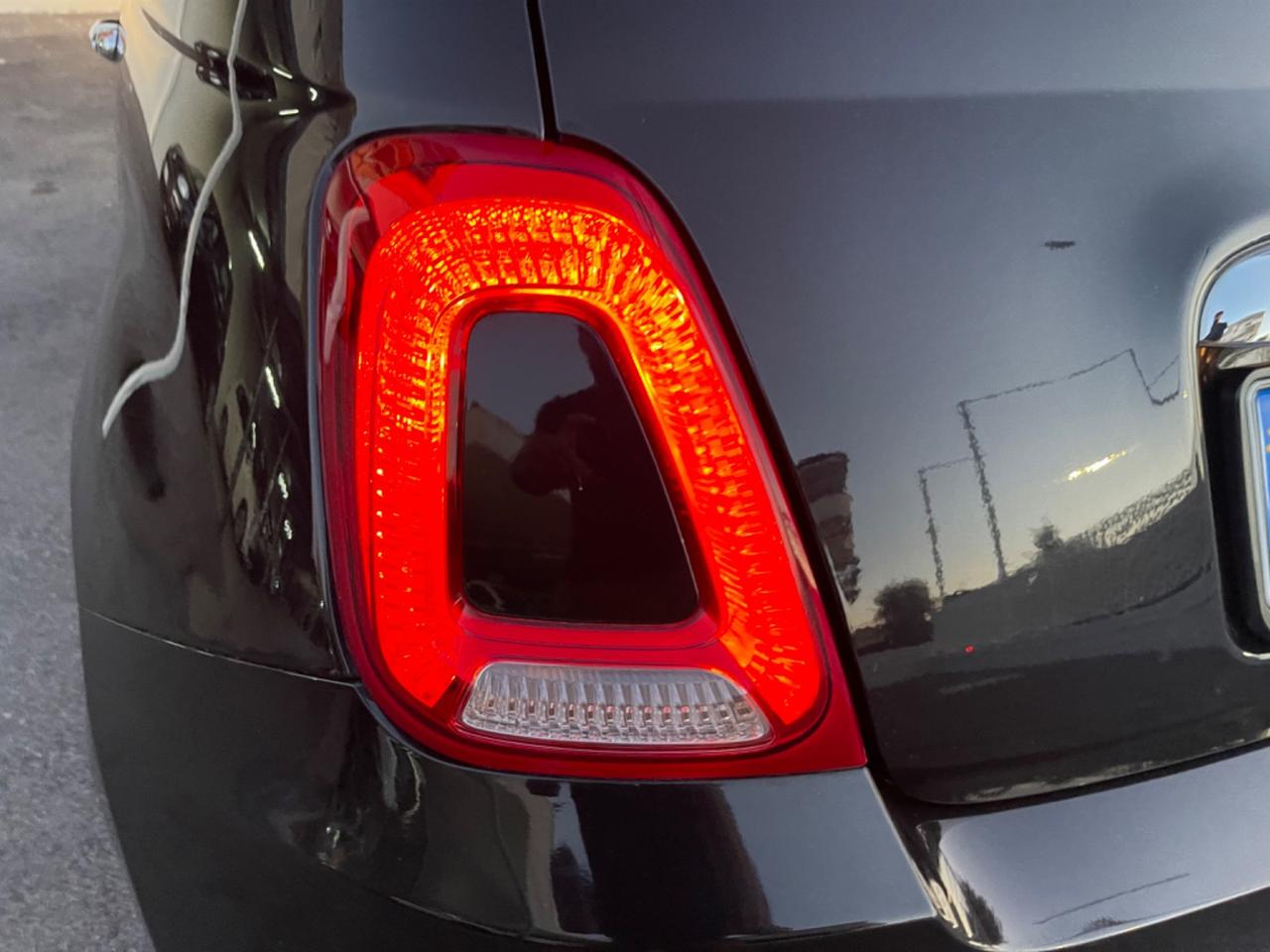 Fiat 500 1.0 Hybrid Club 2022 KM CERTIFICATI 53.000!