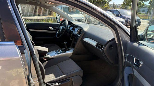 AUDI A6 Avant 2.7 V6 TDI 190 CV F.AP. Advanced