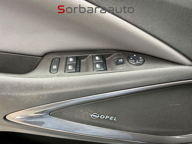 Opel Crossland X Crossland X 1.2 Innovation s&s 130cv