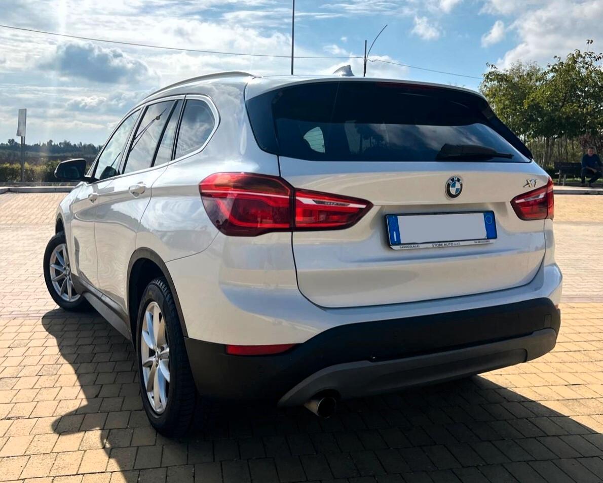 Bmw X1 xDrive18d Advantage