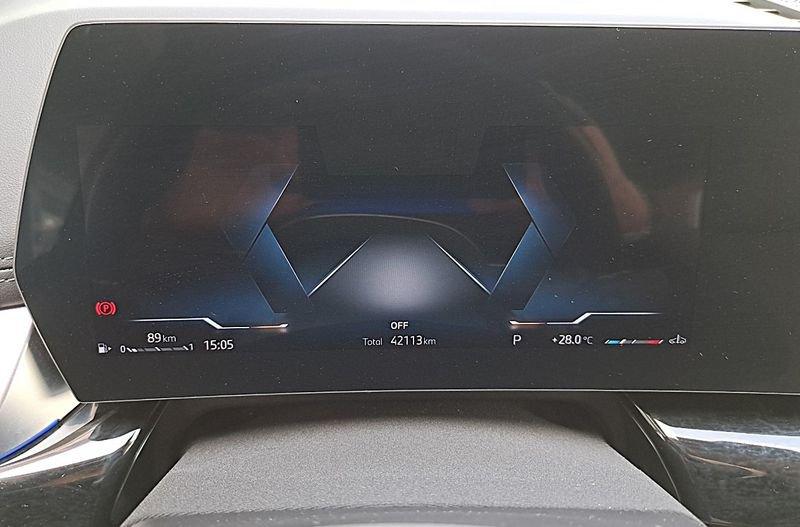 BMW X1 X1 sdrive18d X-Line auto