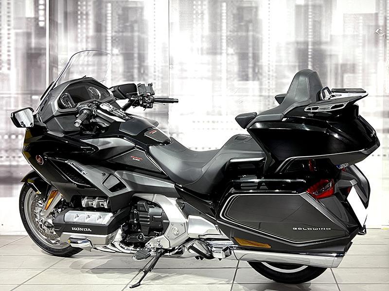 Honda Gold Wing GL 1800 Dct Tour