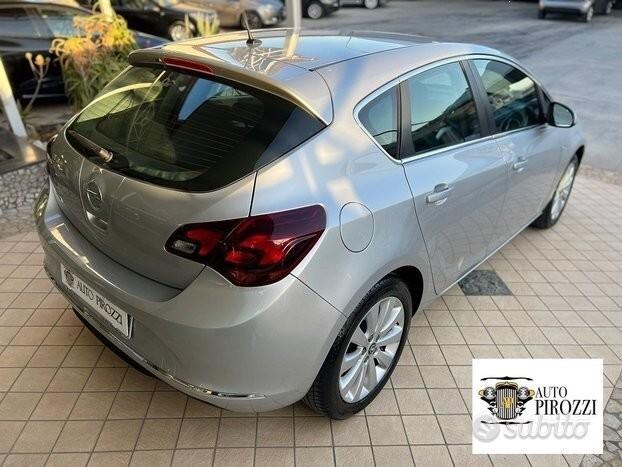 OPEL ASTRA 1.4 TURBO BENZINA all. COSMO del 2014