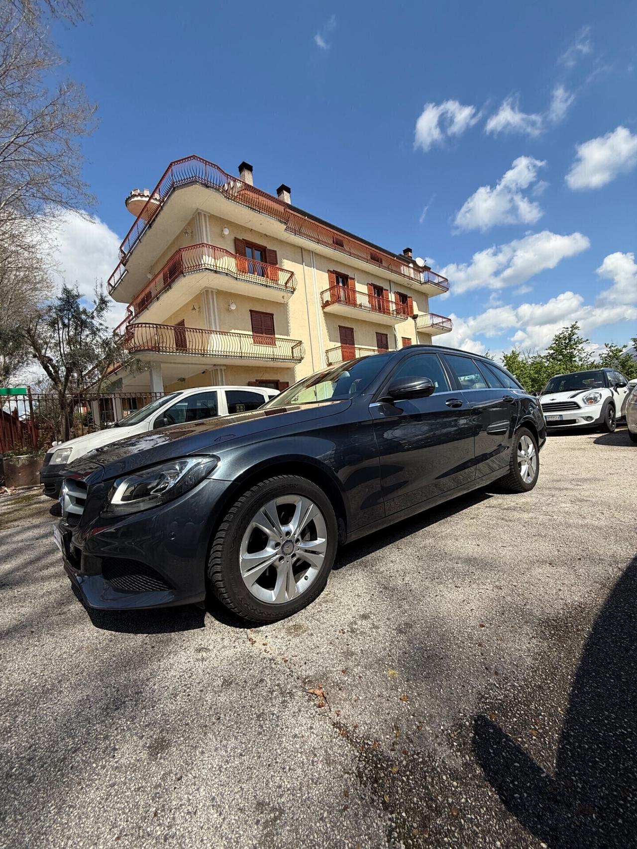Mercedes-benz C 200 C 200 d S.W. Auto Premium