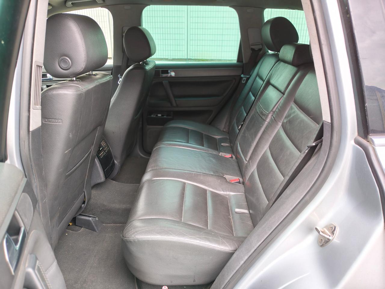 Volkswagen Touareg 3.0 V6 TDI DPF tiptronic Exclusive