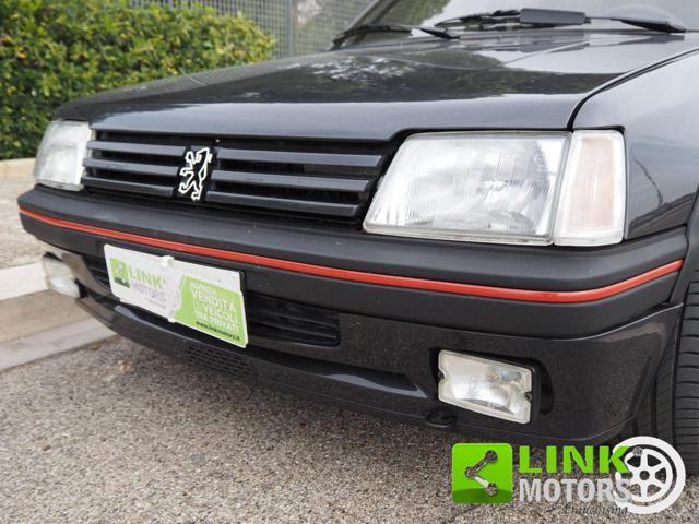 PEUGEOT 205 1.9 3 porte GTI