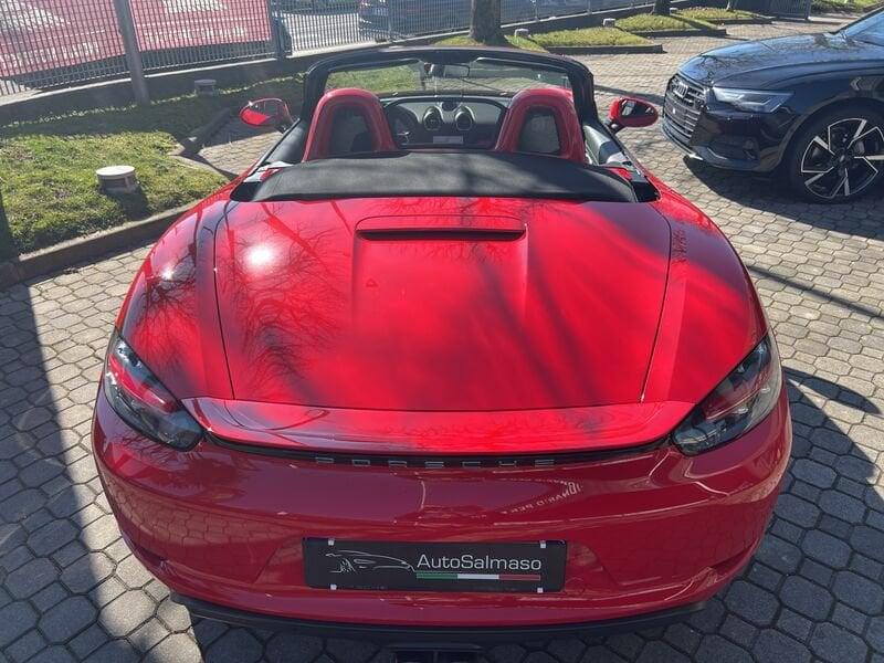 Porsche 718 Boxster 2.0