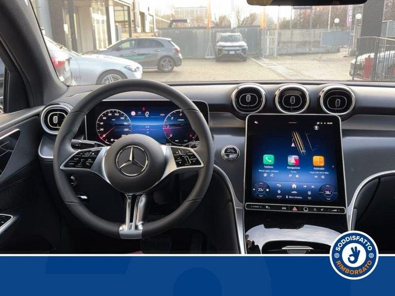 Mercedes-Benz GLC Coupé GLC 200d 4Matic Coupé Avantgarde Advanced