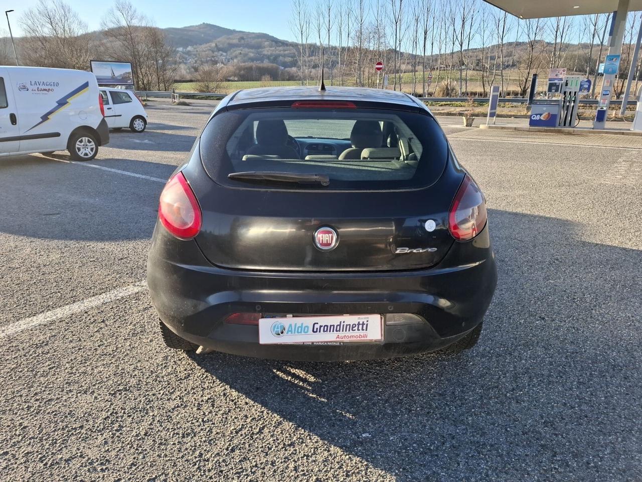 Fiat Bravo 1.9 multijet 120 cv Emotion