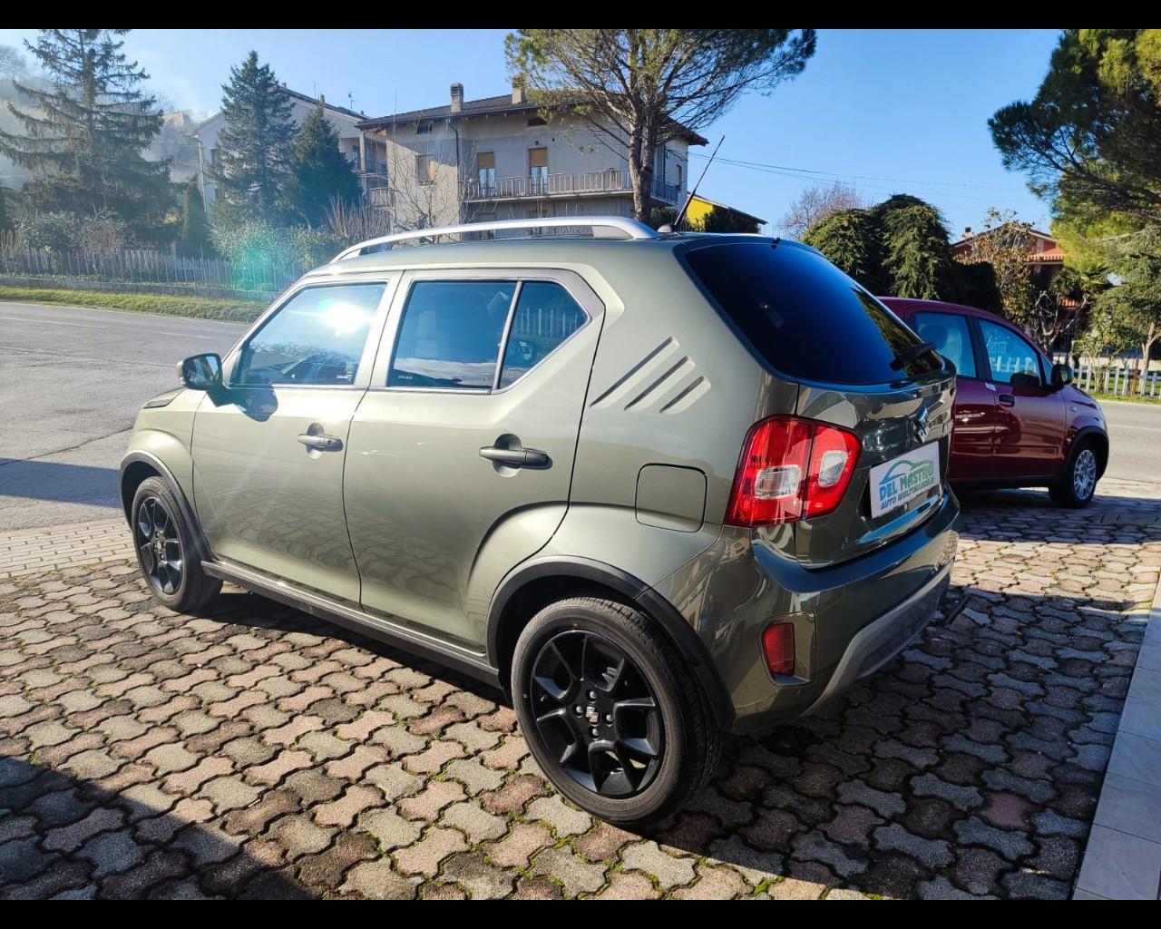 SUZUKI Ignis (2016) - Ignis 1.2 Hybrid Top
