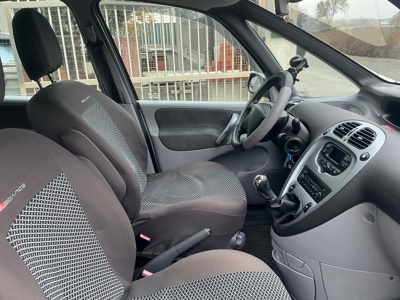 Citroen Xsara Picasso 1.8 16V Elegance 2004 Perfetta in tutto.