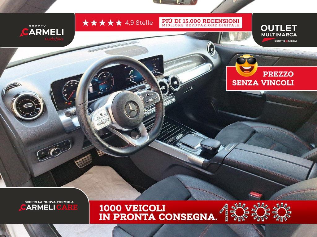 Mercedes GLB 180 d Premium AMG