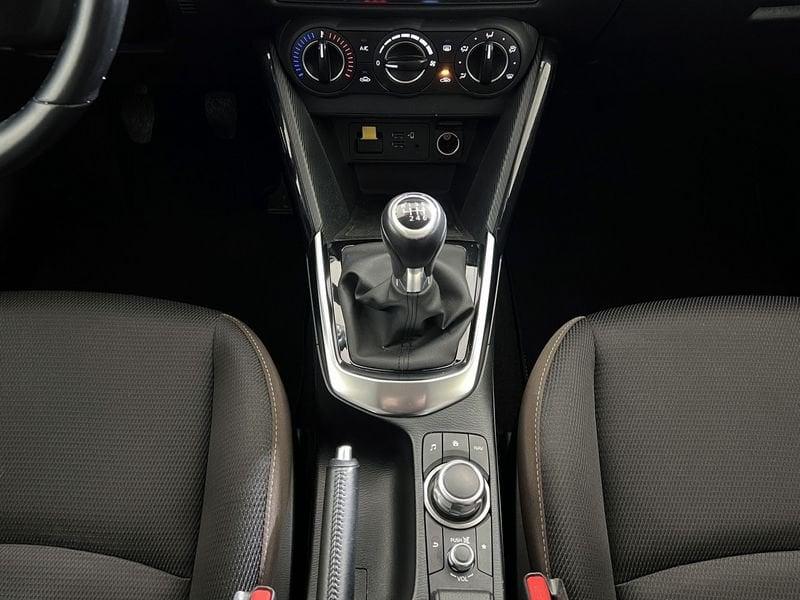 Mazda Mazda2 2 1.5 m-hybrid Evolve Design Pack 90cv