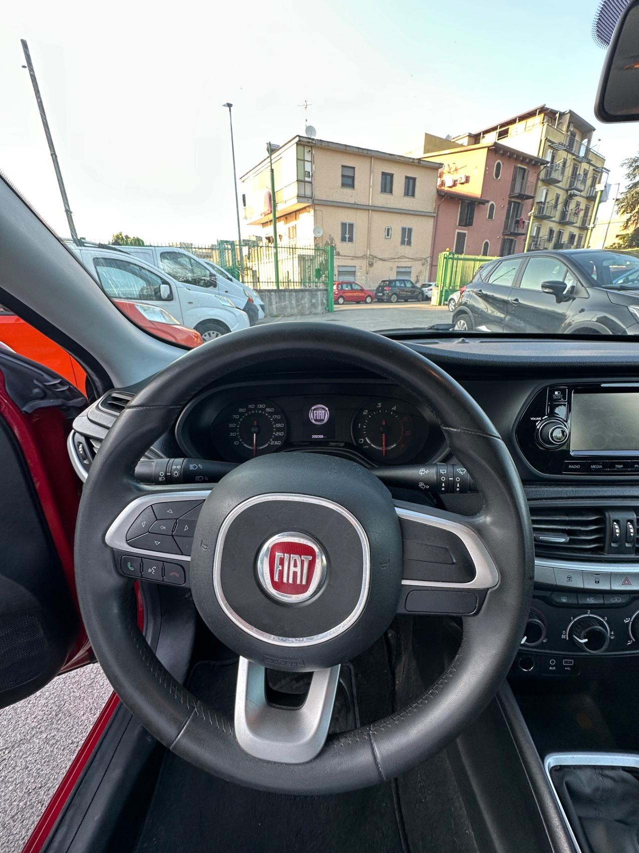 Fiat Tipo 1.6 Mjt S&S 5 porte Easy