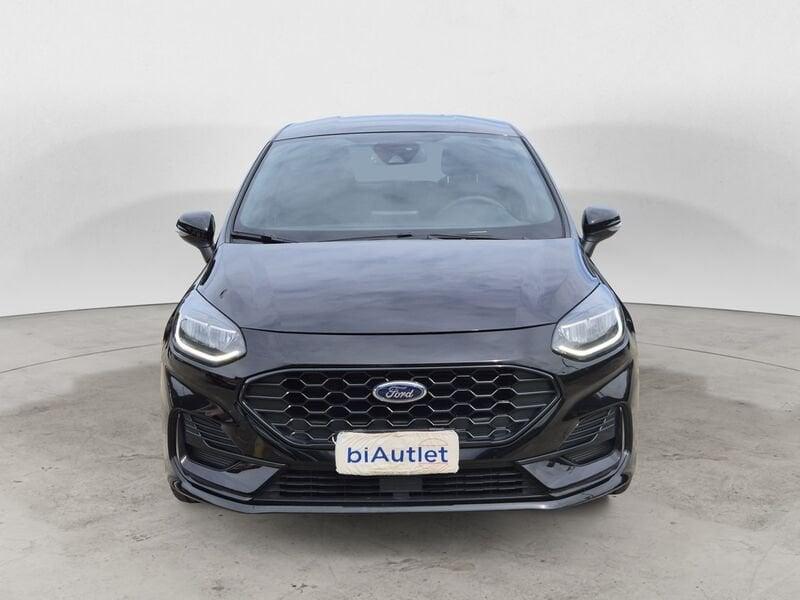Ford Fiesta 5p 1.0 ecoboost h ST-Line X 125cv