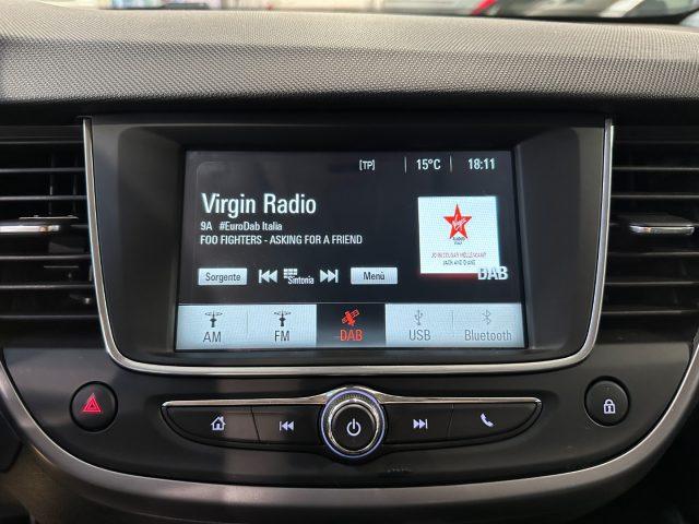 OPEL Crossland X 1.2 12V Advance - Carplay