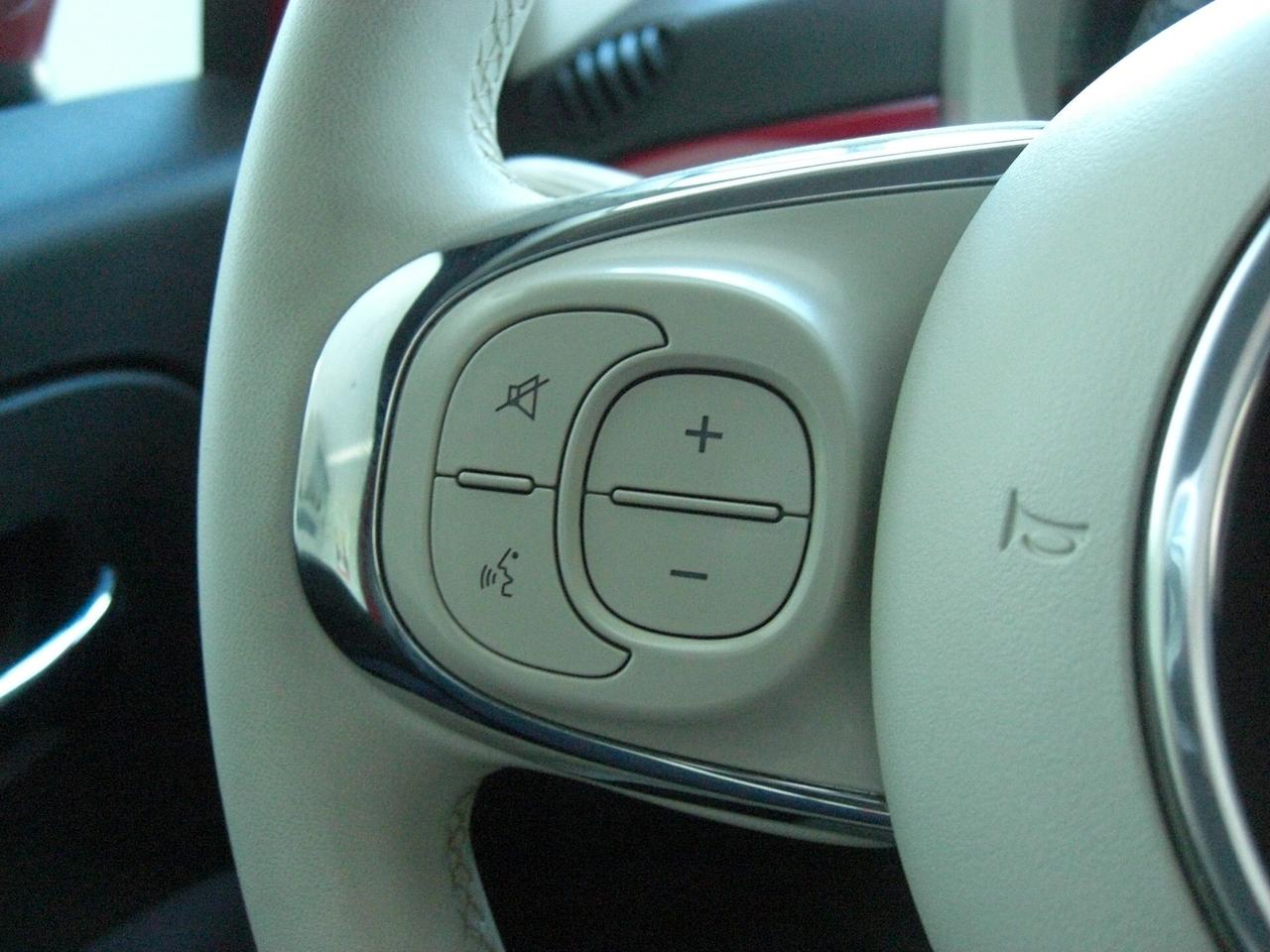 Fiat 500 1.0 Hybrid