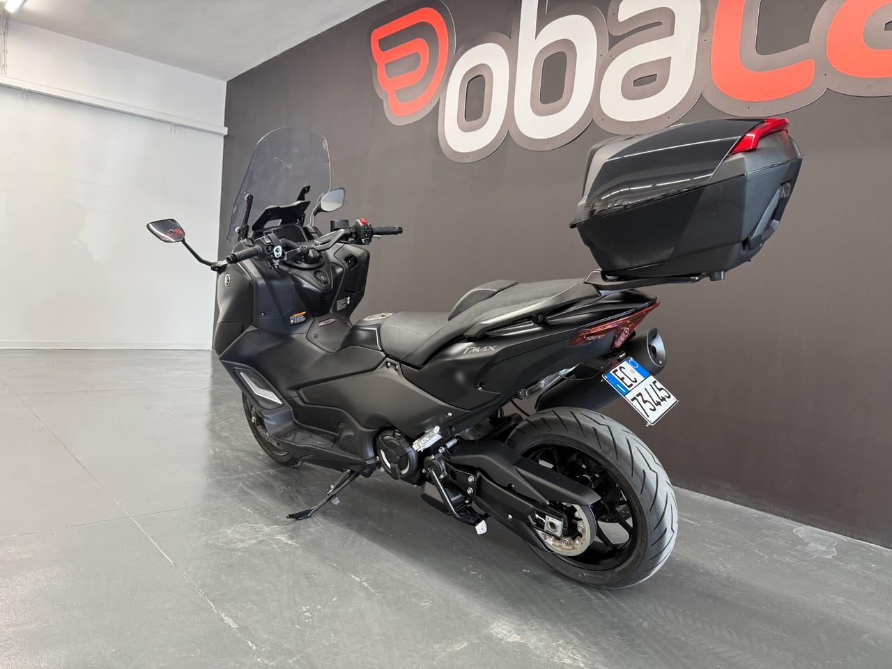 Yamaha TMAX 560