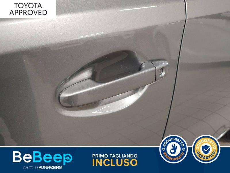 Toyota Auris 1.8H ACTIVE CVT MY17