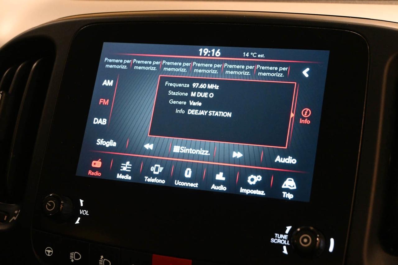 FIAT 500L 500L 1.3 Multijet 95 CV Connect