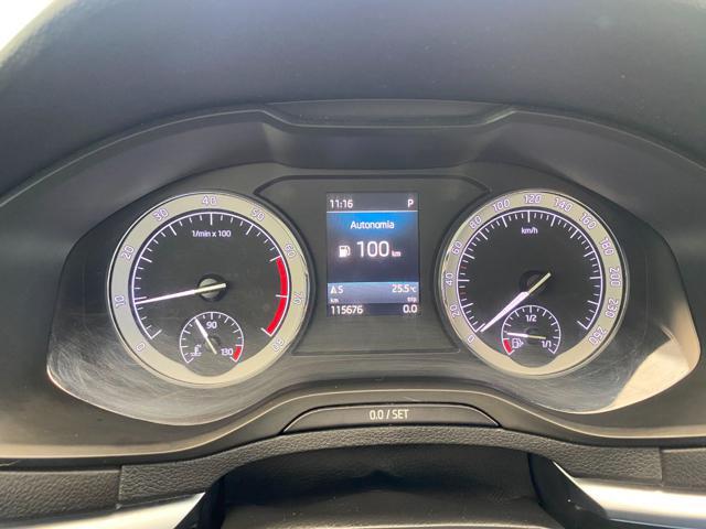 SKODA Karoq 1.5 TSI ACT DSG Executive