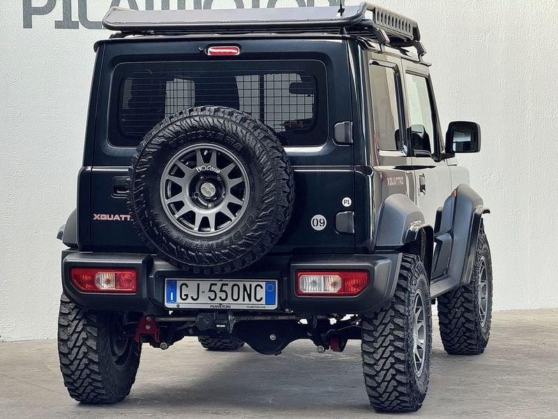 Suzuki Jimny 1.5 Pro 4wd allgrip AUTOCARRO N1 IVA ESPOSTA UNIPRO NEOPATENTATI