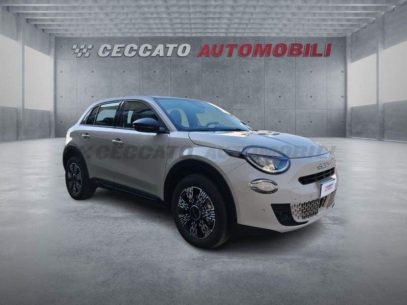 FIAT 600 600 1.2 hybrid 145cv auto