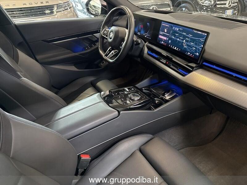 BMW Serie 5 G60 Berlina 520d 48V xdrive MSport Pro auto