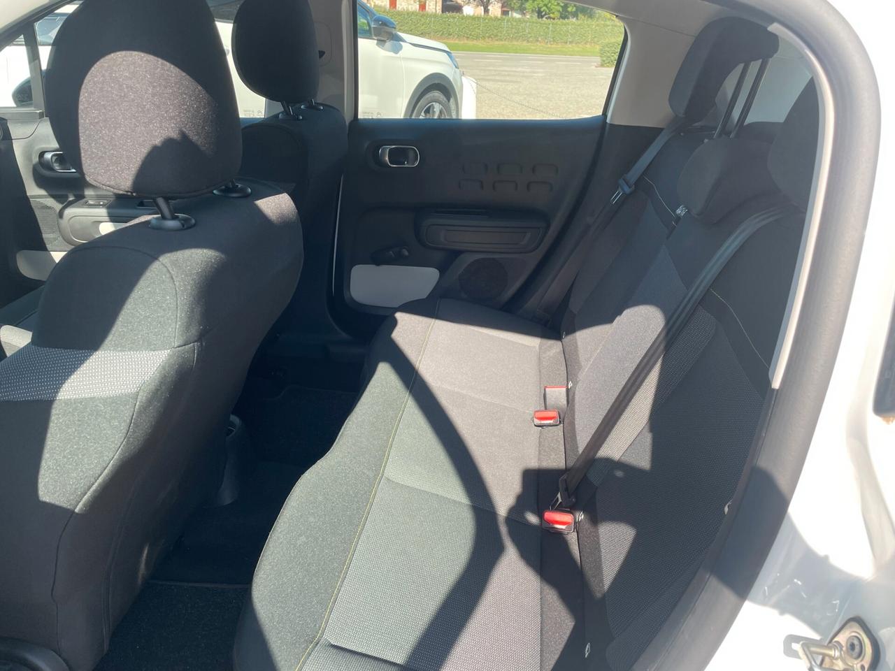 Citroen C3 PureTech 83 S&S Feel PREZZO REALE
